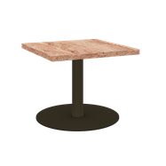 Olive Halo Side Table